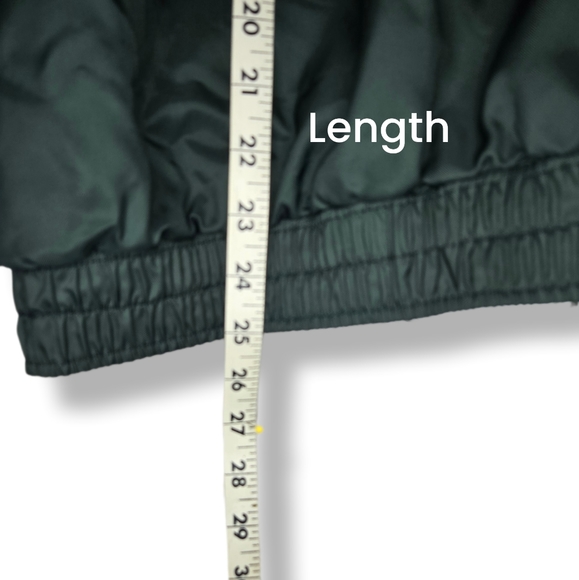 Nike Team Sports 90s Vintage Lightweight Full Zip Nylon Coach Collared Jacket M - Picture 9 of 11